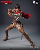 BERSERK threezero Casca (Golden Age)