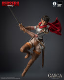 BERSERK threezero Casca (Golden Age)