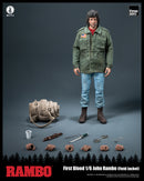 Rambo: First Blood THREEZERO 1/6 John Rambo (Field Jacket)