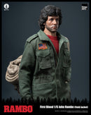 Rambo: First Blood THREEZERO 1/6 John Rambo (Field Jacket)