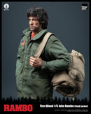 Rambo: First Blood THREEZERO 1/6 John Rambo (Field Jacket)