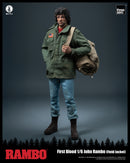 Rambo: First Blood THREEZERO 1/6 John Rambo (Field Jacket)