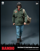 Rambo: First Blood THREEZERO 1/6 John Rambo (Field Jacket)