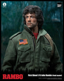 Rambo: First Blood THREEZERO 1/6 John Rambo (Field Jacket)