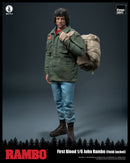 Rambo: First Blood THREEZERO 1/6 John Rambo (Field Jacket)