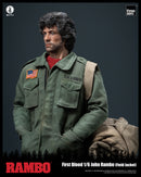 Rambo: First Blood THREEZERO 1/6 John Rambo (Field Jacket)
