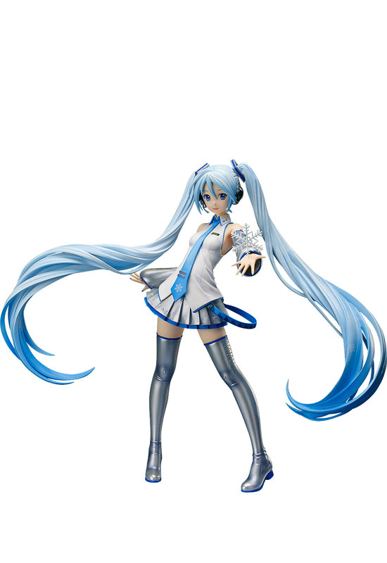 Character Vocal Series 01: Hatsune Miku FREEing SNOW MIKU