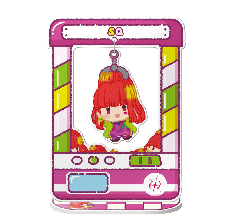 Gnosia MEGAHOUSE Chara Catcher～ Gnosia vol.1