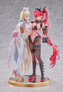 Illustrated by Mendokusai PartyLook Stella & Sadie