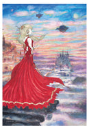 Final Fantasy XIV Square Enix 1000 Piece Jigsaw Puzzle STORMBLOOD