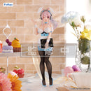 SUPER SONICO FuRyu BiCute Bunnies Figure -Waitress Light Blue Color ver.-