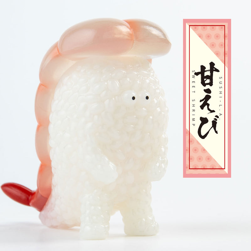 Sushi Monster SEN-TI-NEL Sushi-L.A. 1/1 Scale (Sushi Size) Figure COLLECTION 2