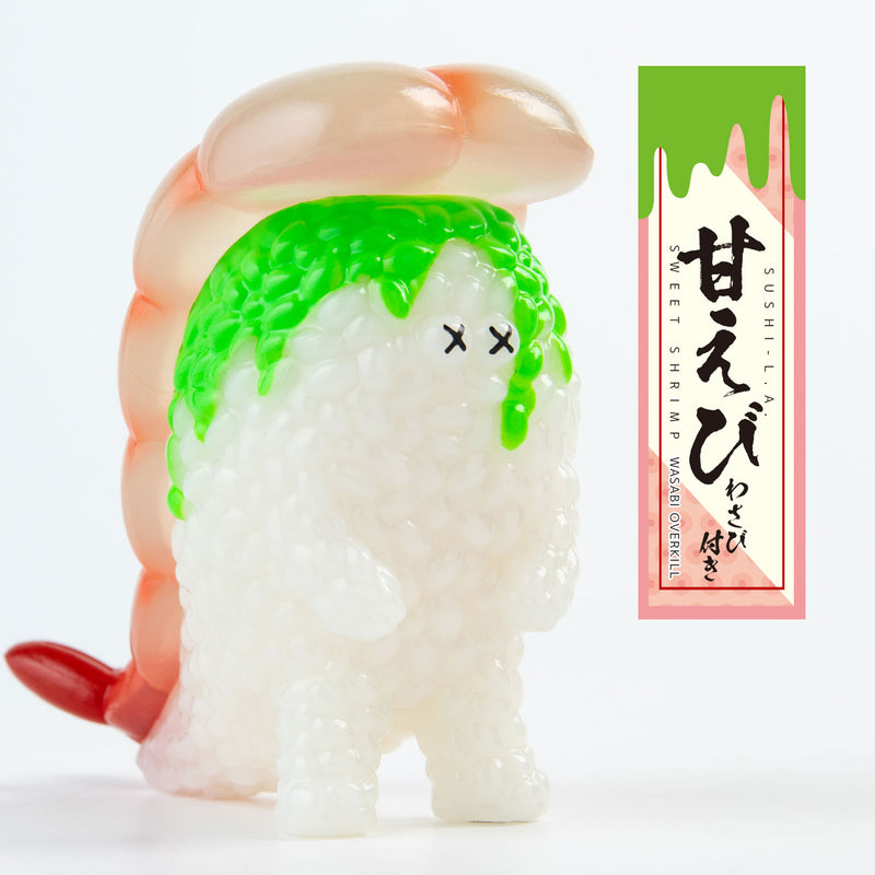 Sushi Monster SEN-TI-NEL Sushi-L.A. 1/1 Scale (Sushi Size) Figure COLLECTION 2