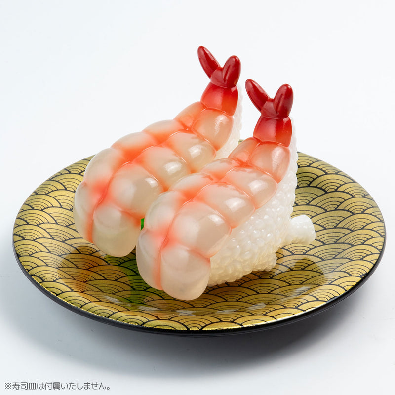Sushi Monster SEN-TI-NEL Sushi-L.A. 1/1 Scale (Sushi Size) Figure COLLECTION 2