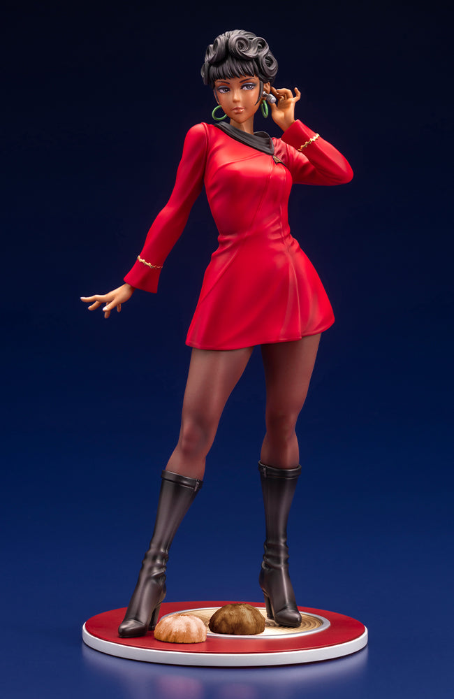 Star Trek KOTOBUKIYA Star Trek Bishoujo Operation Officer Uhura