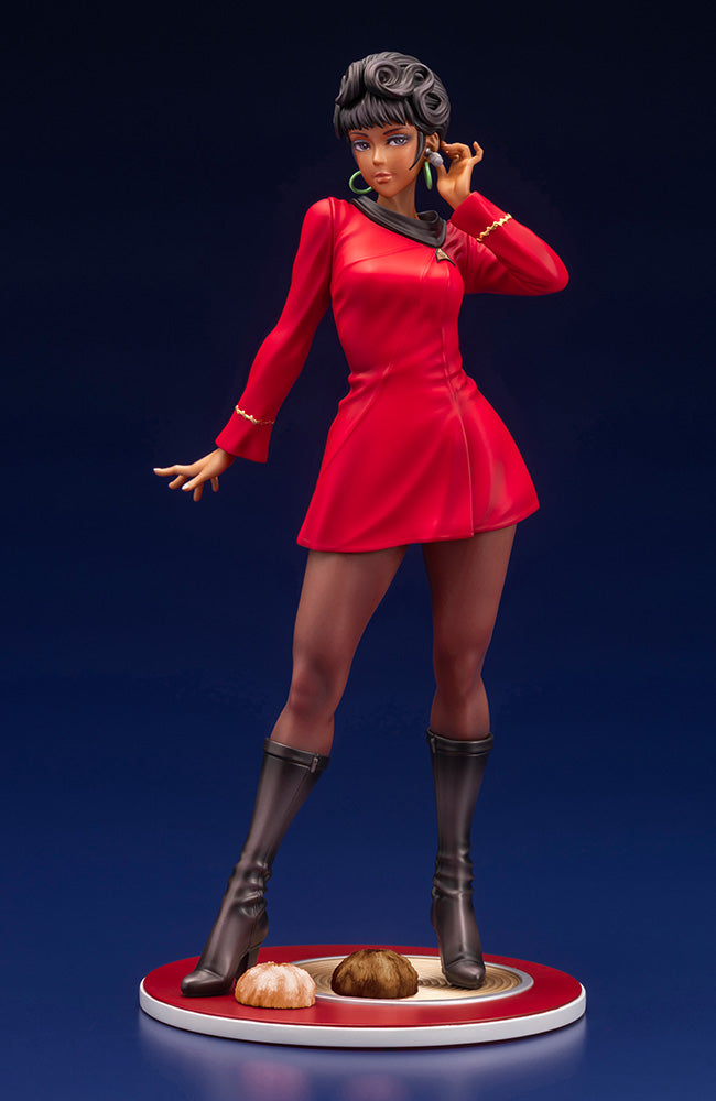 Star Trek KOTOBUKIYA Star Trek Bishoujo Operation Officer Uhura