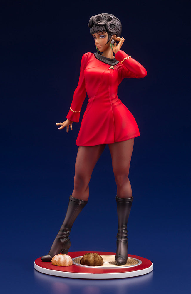 Star Trek KOTOBUKIYA Star Trek Bishoujo Operation Officer Uhura