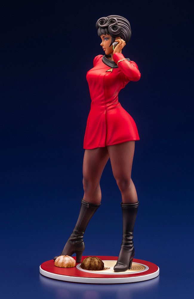 Star Trek KOTOBUKIYA Star Trek Bishoujo Operation Officer Uhura