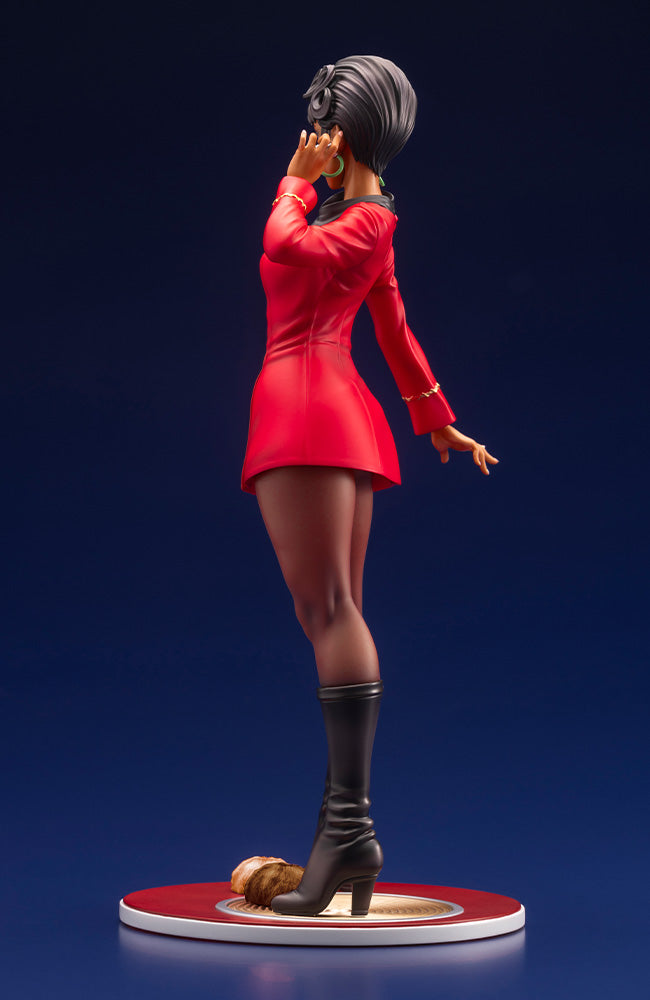 Star Trek KOTOBUKIYA Star Trek Bishoujo Operation Officer Uhura