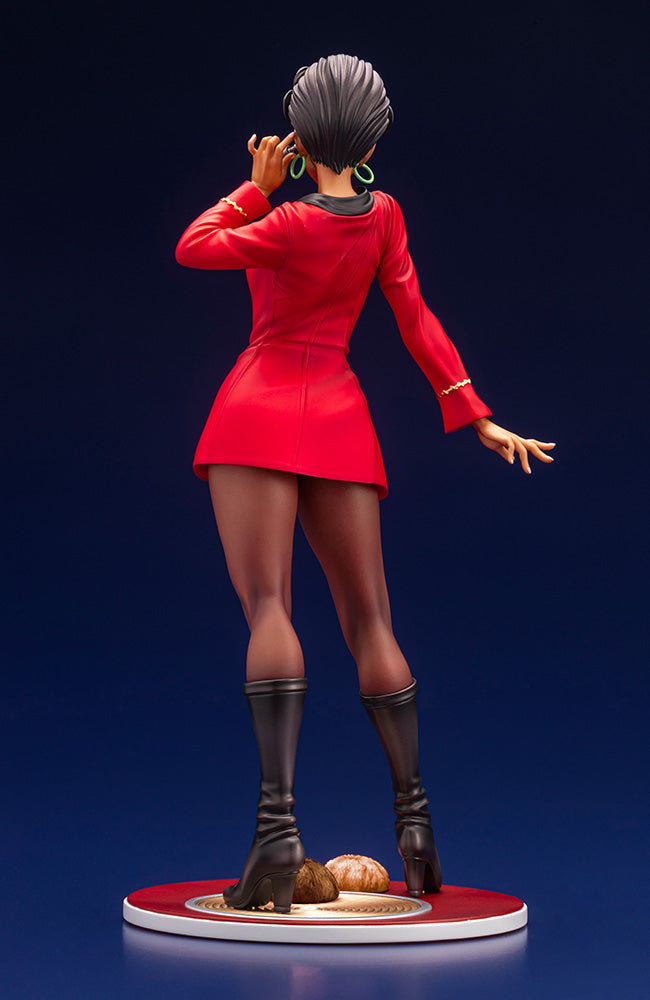 Star Trek KOTOBUKIYA Star Trek Bishoujo Operation Officer Uhura