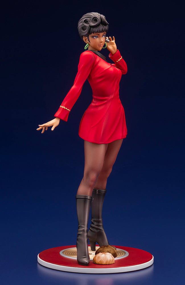 Star Trek KOTOBUKIYA Star Trek Bishoujo Operation Officer Uhura