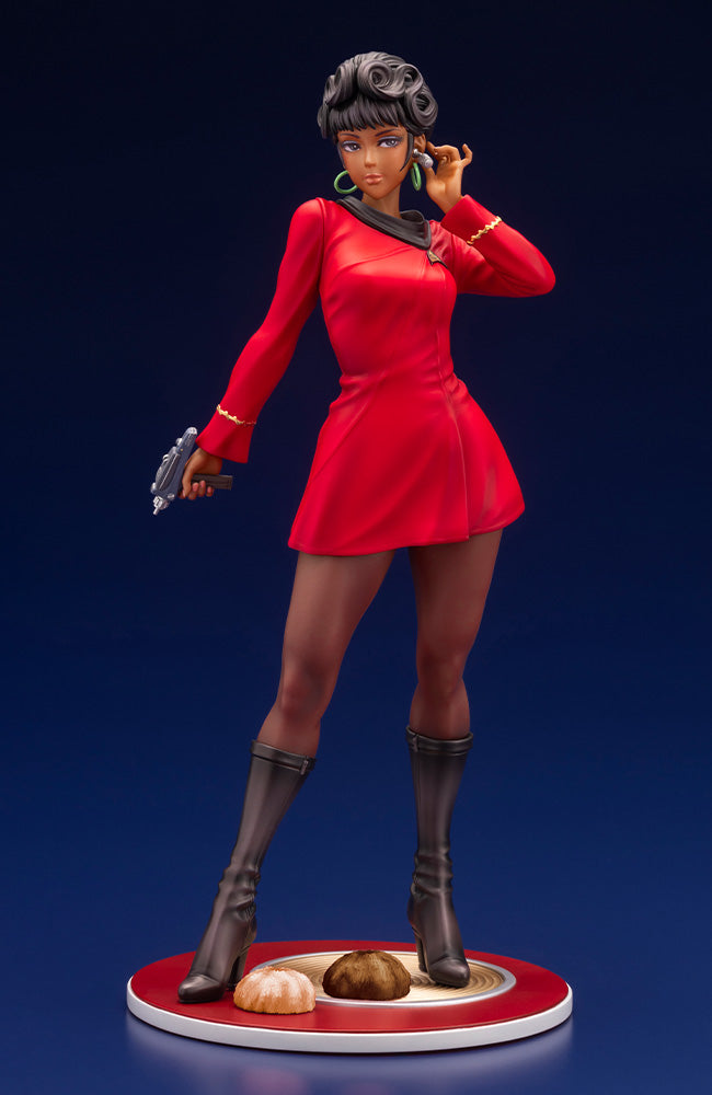 Star Trek KOTOBUKIYA Star Trek Bishoujo Operation Officer Uhura