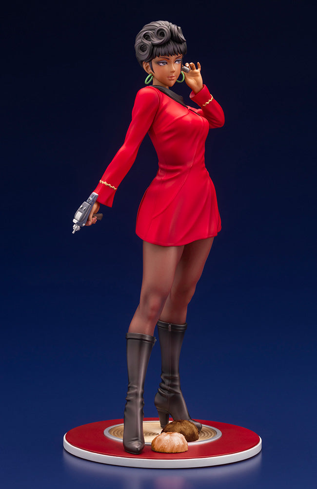 Star Trek KOTOBUKIYA Star Trek Bishoujo Operation Officer Uhura