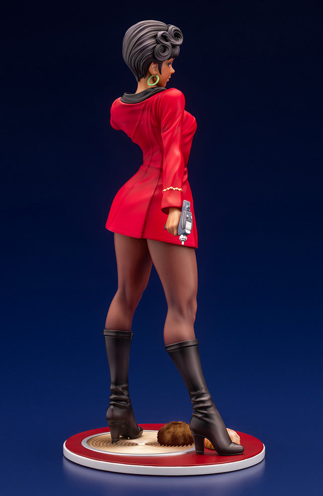 Star Trek KOTOBUKIYA Star Trek Bishoujo Operation Officer Uhura