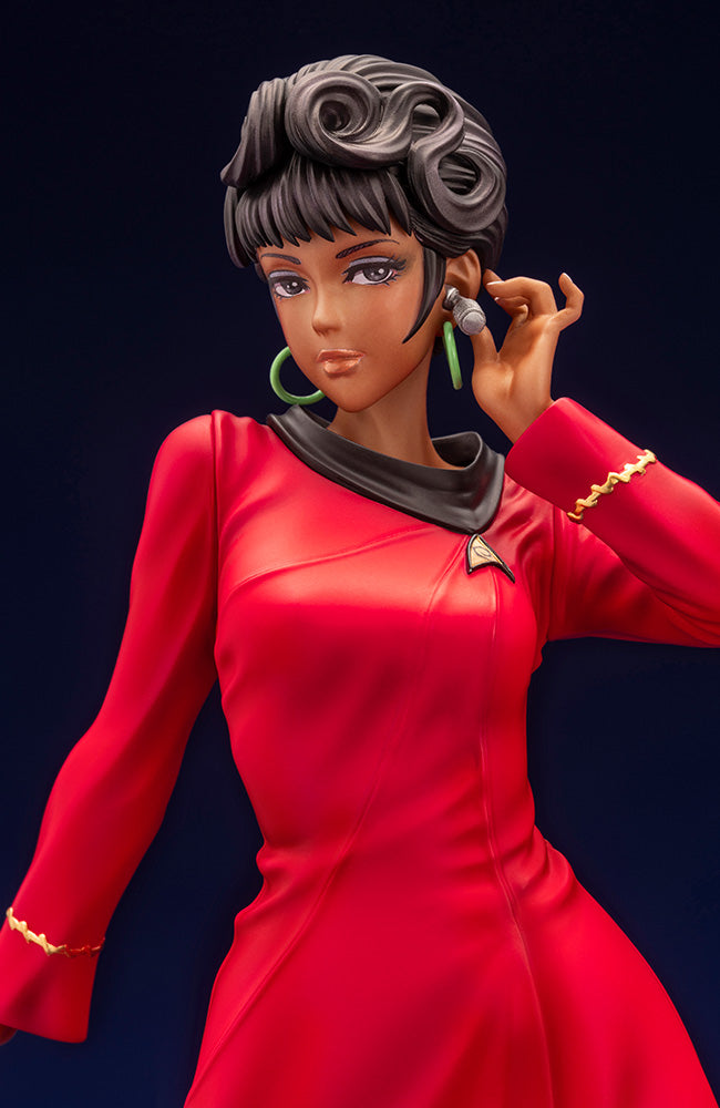 Star Trek KOTOBUKIYA Star Trek Bishoujo Operation Officer Uhura