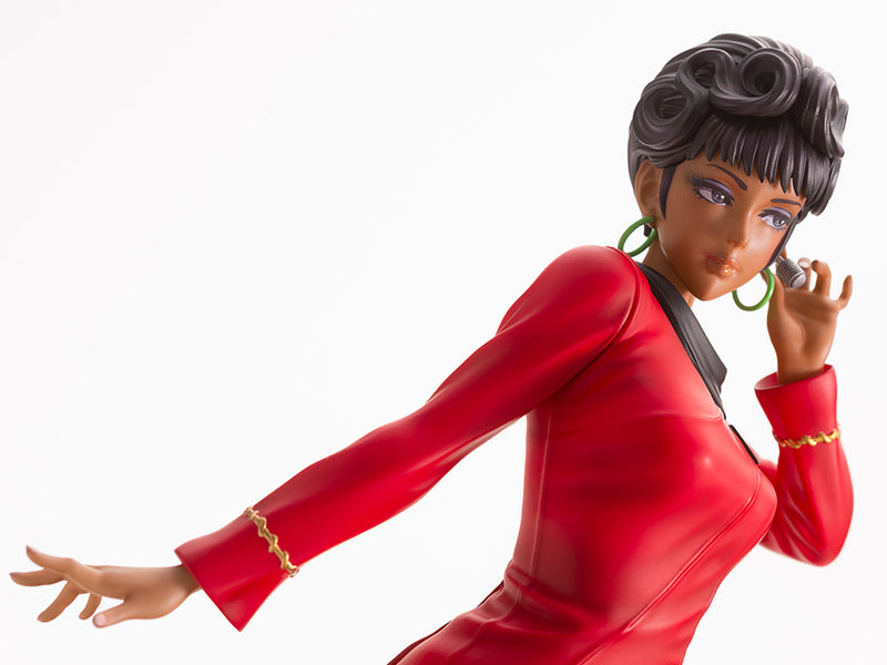 Star Trek KOTOBUKIYA Star Trek Bishoujo Operation Officer Uhura