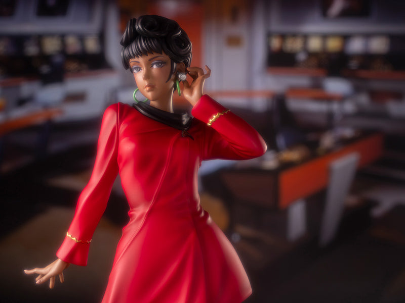 Star Trek KOTOBUKIYA Star Trek Bishoujo Operation Officer Uhura