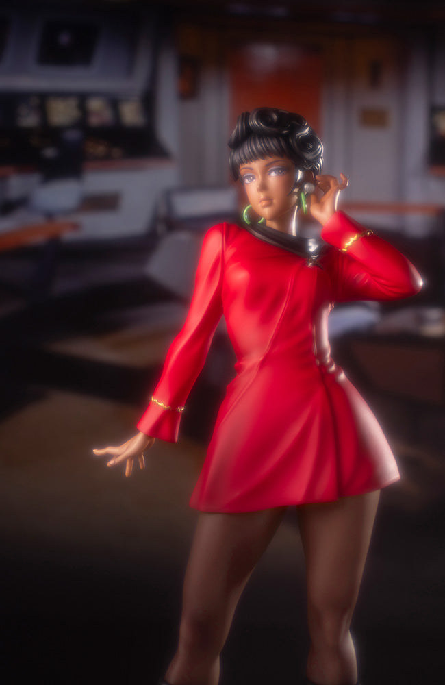 Star Trek KOTOBUKIYA Star Trek Bishoujo Operation Officer Uhura