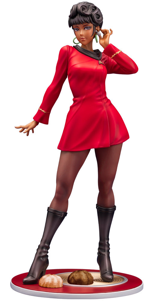 Star Trek KOTOBUKIYA Star Trek Bishoujo Operation Officer Uhura