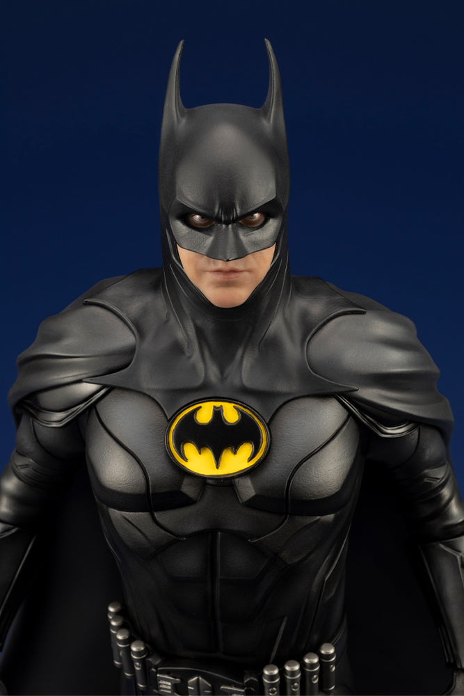 THE FLASH Kotobukiya THE FLASH MOVIE BATMAN ARTFX STATUE