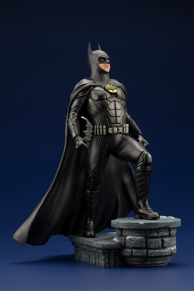 THE FLASH Kotobukiya THE FLASH MOVIE BATMAN ARTFX STATUE