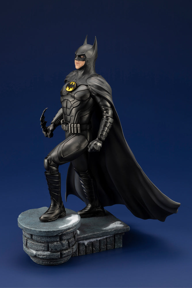 THE FLASH Kotobukiya THE FLASH MOVIE BATMAN ARTFX STATUE