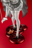 IT (2017) Kotobukiya PENNYWISE MONOCHROME Ver. BISHOUJO STATUE