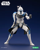 STAR WARS The Clone Wars Kotobukiya ARTFX+ CAPTAIN REX™