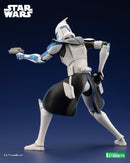 STAR WARS The Clone Wars Kotobukiya ARTFX+ CAPTAIN REX™
