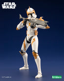 STAR WARS The Clone Wars Kotobukiya ARTFX+ COMMANDER CODY™
