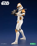 STAR WARS The Clone Wars Kotobukiya ARTFX+ COMMANDER CODY™