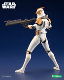 STAR WARS The Clone Wars Kotobukiya ARTFX+ COMMANDER CODY™