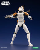 STAR WARS The Clone Wars Kotobukiya ARTFX+ COMMANDER CODY™