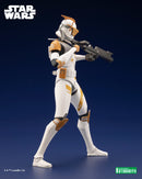 STAR WARS The Clone Wars Kotobukiya ARTFX+ COMMANDER CODY™