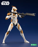 STAR WARS The Clone Wars Kotobukiya ARTFX+ COMMANDER CODY™
