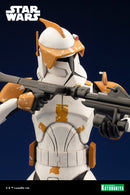 STAR WARS The Clone Wars Kotobukiya ARTFX+ COMMANDER CODY™