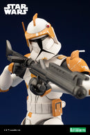 STAR WARS The Clone Wars Kotobukiya ARTFX+ COMMANDER CODY™