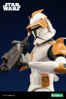 STAR WARS The Clone Wars Kotobukiya ARTFX+ COMMANDER CODY™
