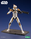 STAR WARS The Clone Wars Kotobukiya ARTFX+ COMMANDER CODY™