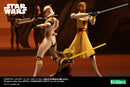 STAR WARS The Clone Wars Kotobukiya ARTFX+ COMMANDER CODY™